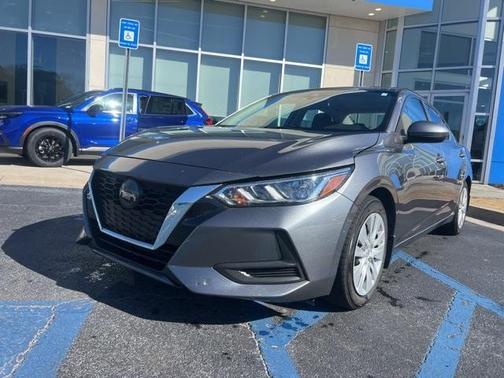 2022 Nissan Sentra S