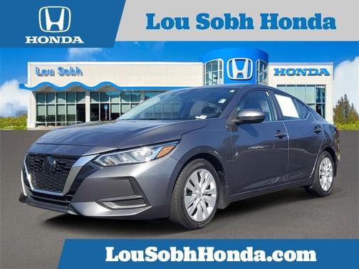 2022 Nissan Sentra S