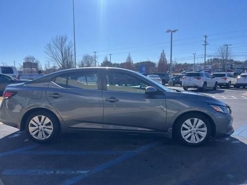 2022 Nissan Sentra S