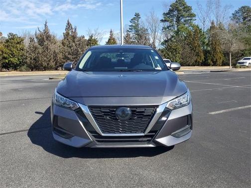 2022 Nissan Sentra S