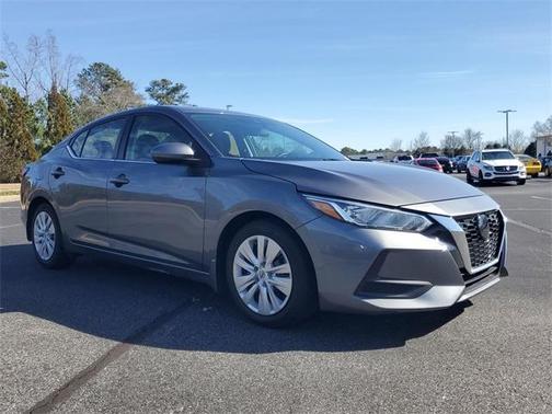 2022 Nissan Sentra S