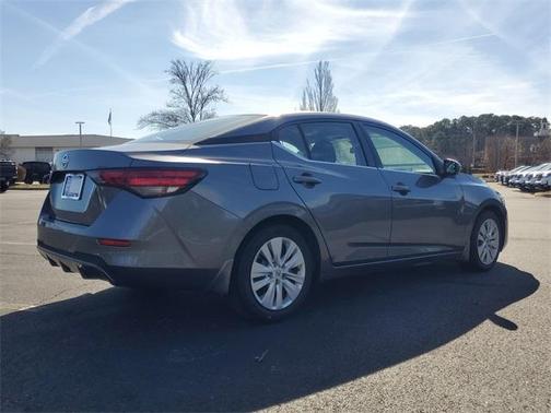 2022 Nissan Sentra S