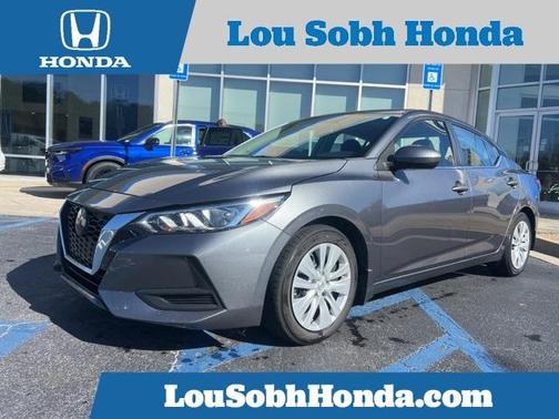 2022 Nissan Sentra S