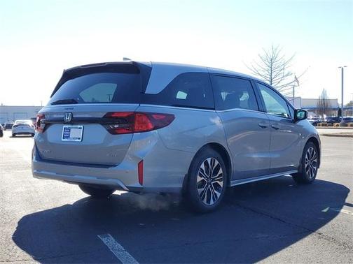 2025 Honda Odyssey Elite