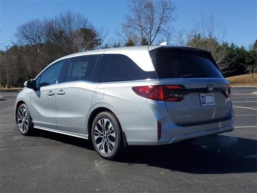 2025 Honda Odyssey Elite