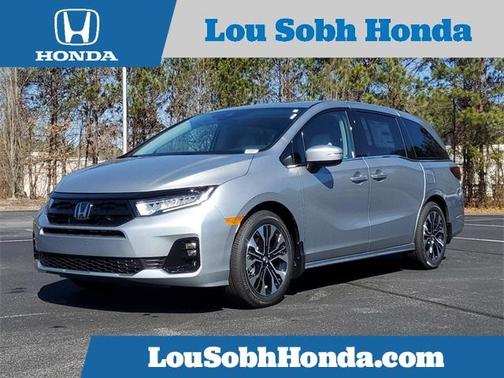 2025 Honda Odyssey Elite