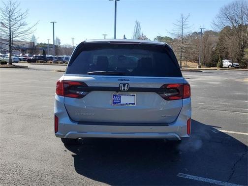 2025 Honda Odyssey Elite