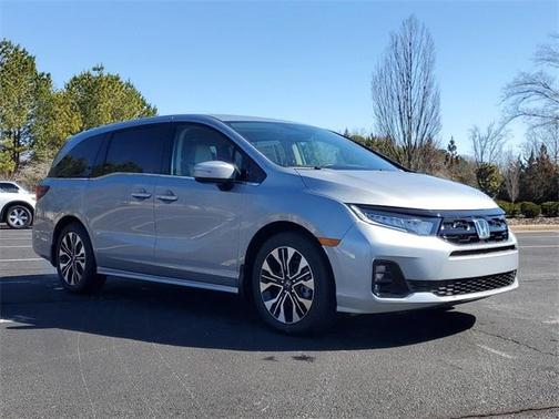 2025 Honda Odyssey Elite