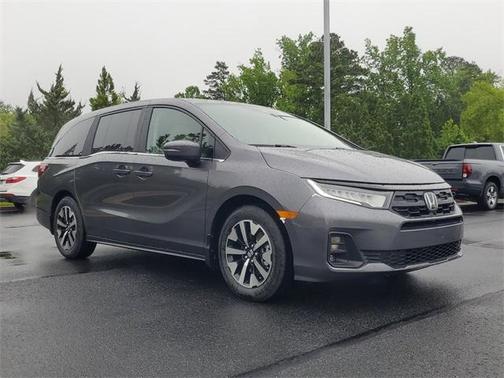 2025 Honda Odyssey EX-L