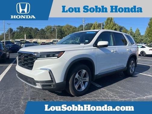 2025 Honda Pilot EX-L
