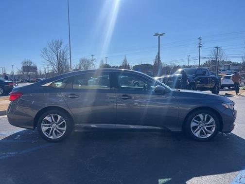 2020 Honda Accord LX 1.5T