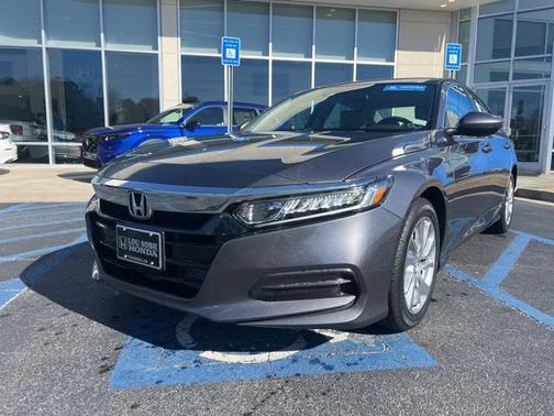 2020 Honda Accord LX 1.5T