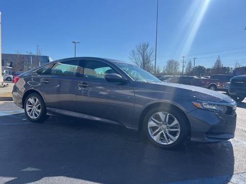 2020 Honda Accord LX 1.5T
