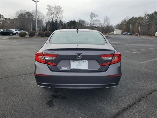 2020 Honda Accord LX 1.5T