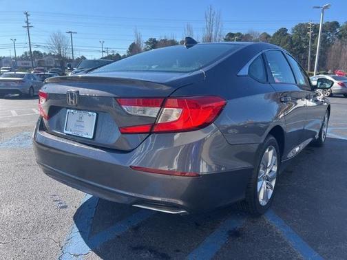 2020 Honda Accord LX 1.5T