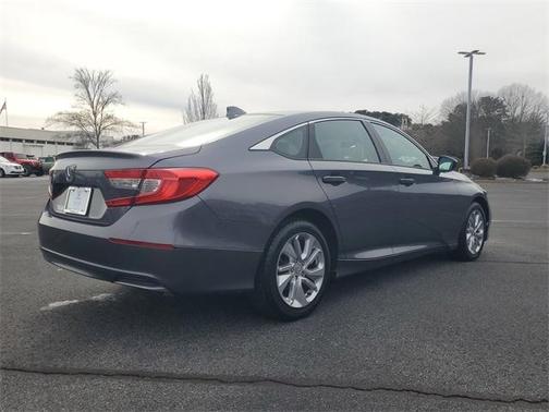 2020 Honda Accord LX 1.5T