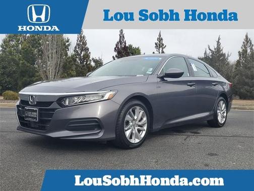 2020 Honda Accord LX 1.5T