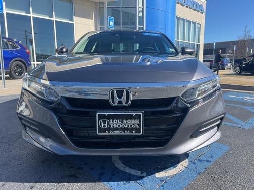 2020 Honda Accord LX 1.5T