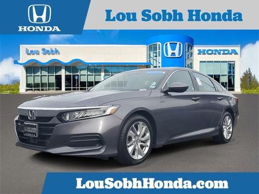 2020 Honda Accord LX 1.5T