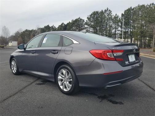 2020 Honda Accord LX 1.5T