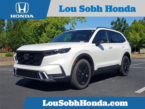 2026 Honda CR-V Hybrid Sport Touring
