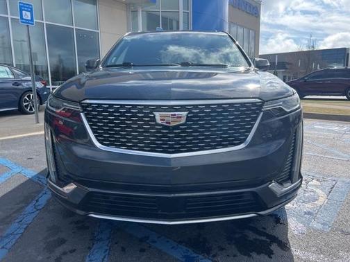 2022 Cadillac XT6 Premium Luxury AWD