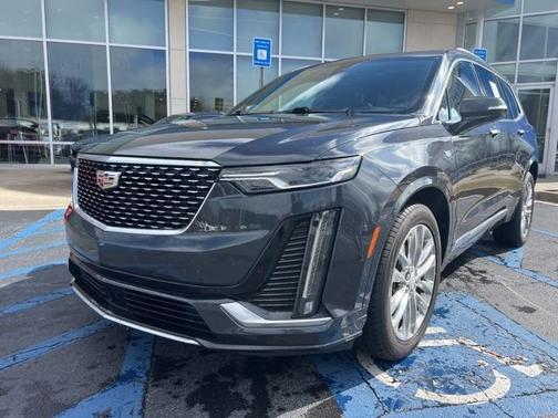 2022 Cadillac XT6 Premium Luxury AWD