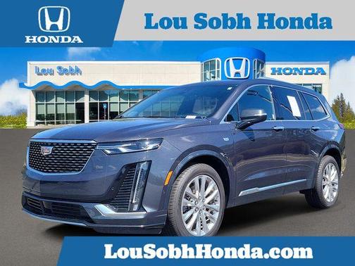 2022 Cadillac XT6 Premium Luxury AWD