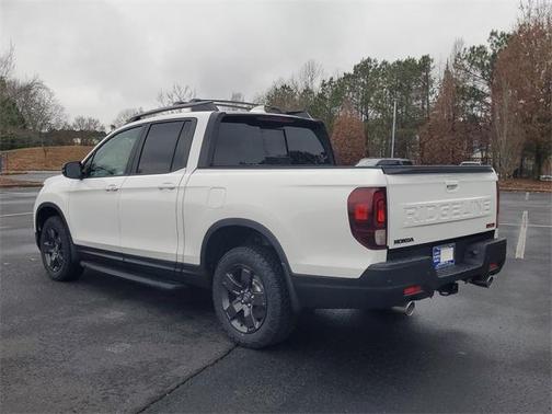 2026 Honda Ridgeline TRAILSPORT
