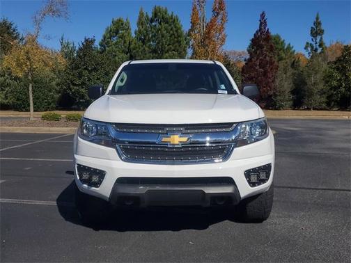 2018 Chevrolet Colorado WT