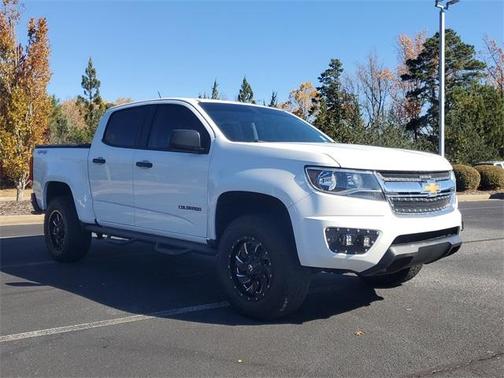 2018 Chevrolet Colorado WT
