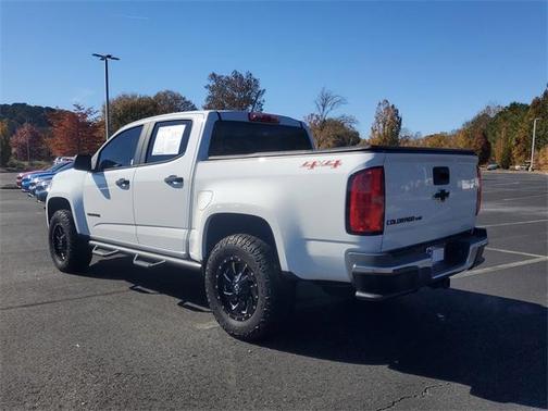2018 Chevrolet Colorado WT