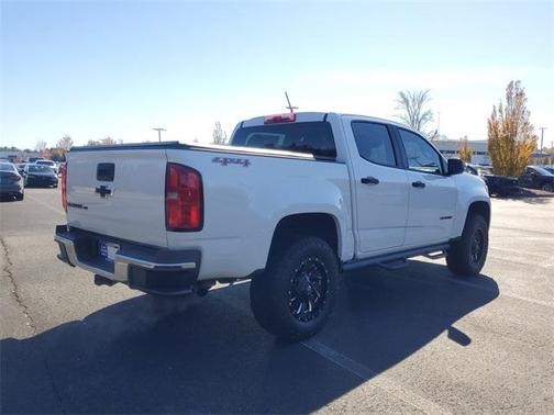 2018 Chevrolet Colorado WT