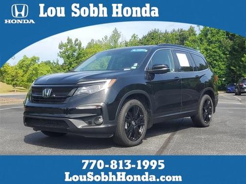 2022 Honda Pilot Special Edition