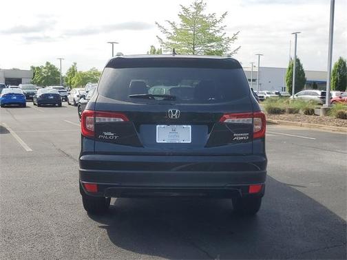 2022 Honda Pilot Special Edition