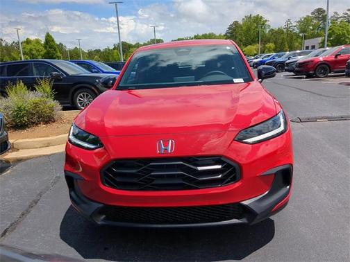 2025 Honda HR-V Sport