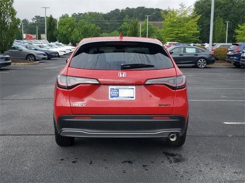 2025 Honda HR-V Sport