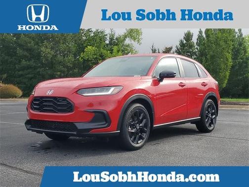 2025 Honda HR-V Sport