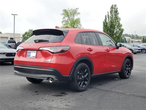 2025 Honda HR-V Sport