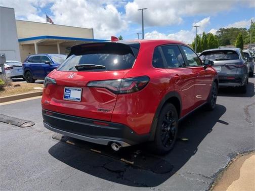 2025 Honda HR-V Sport