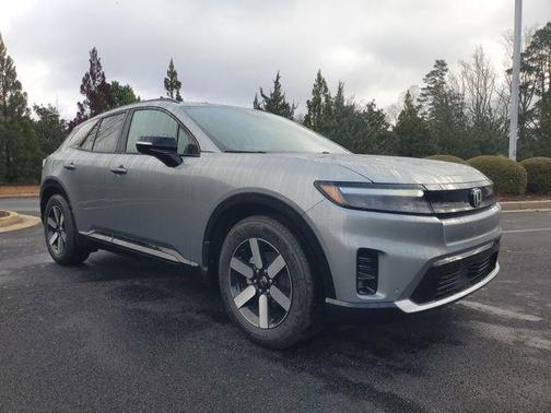 Mercury Silver Metallic 2026 Honda Prologue Touring