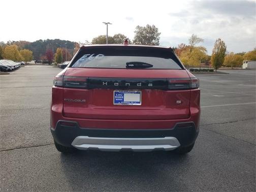 2025 Honda Prologue EX