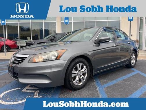 2012 Honda Accord LX-P
