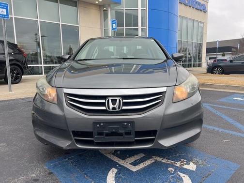 2012 Honda Accord LX-P