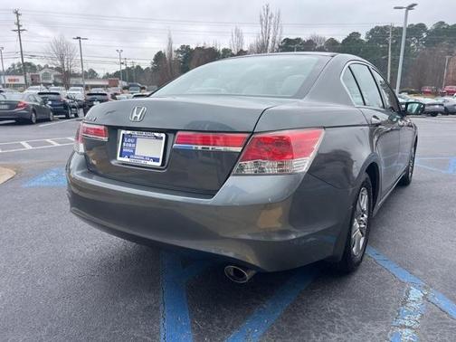 2012 Honda Accord LX-P