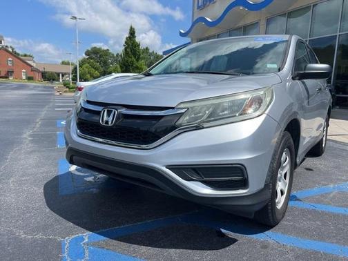 2015 Honda CR-V LX