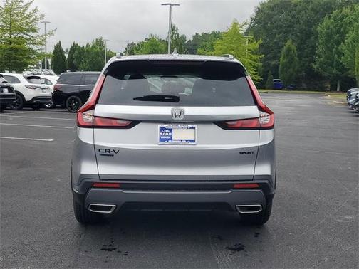 2026 Honda CR-V Hybrid Sport