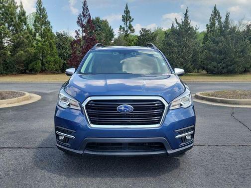 Abyss Blue Pearl 2020 Subaru Ascent Touring 7-Passenger