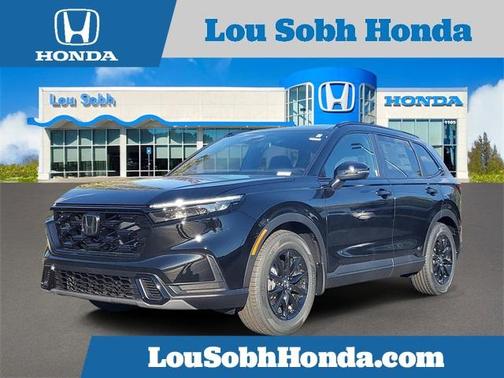 2026 Honda CR-V Hybrid Sport