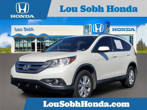 2013 Honda CR-V EX-L